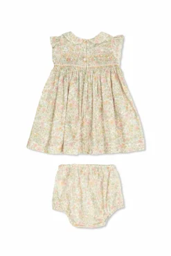Bonpoint MULTICOLOUR Dress Eleanore