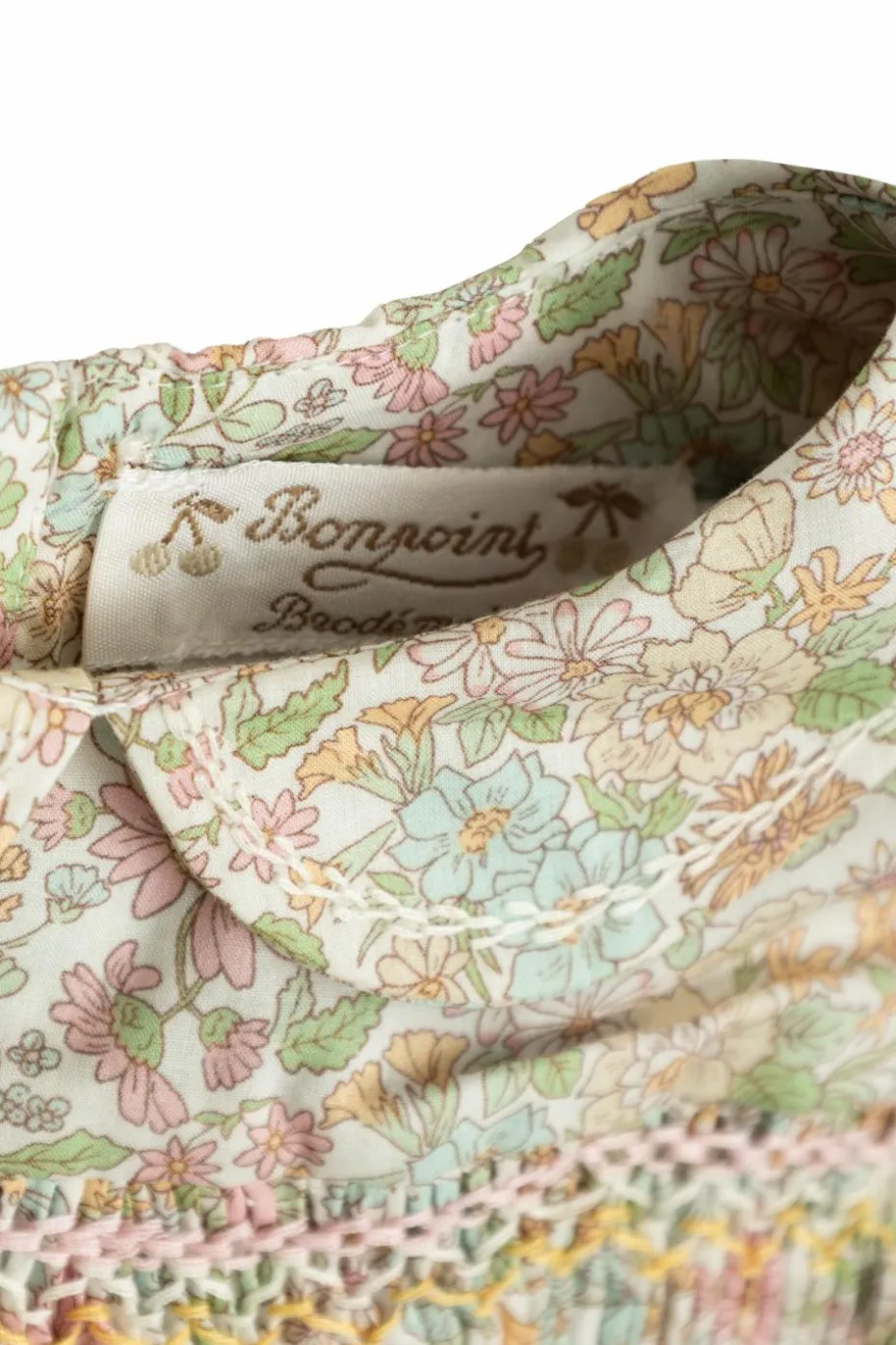 Bonpoint MULTICOLOUR Dress Eleanore