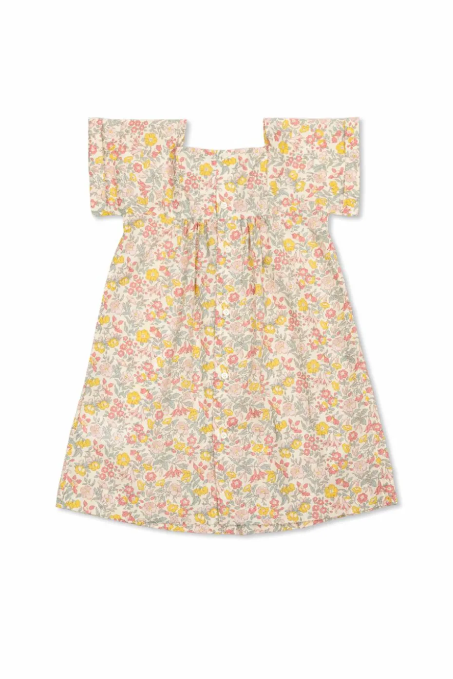 Bonpoint MULTICOLOUR Patterned dress
