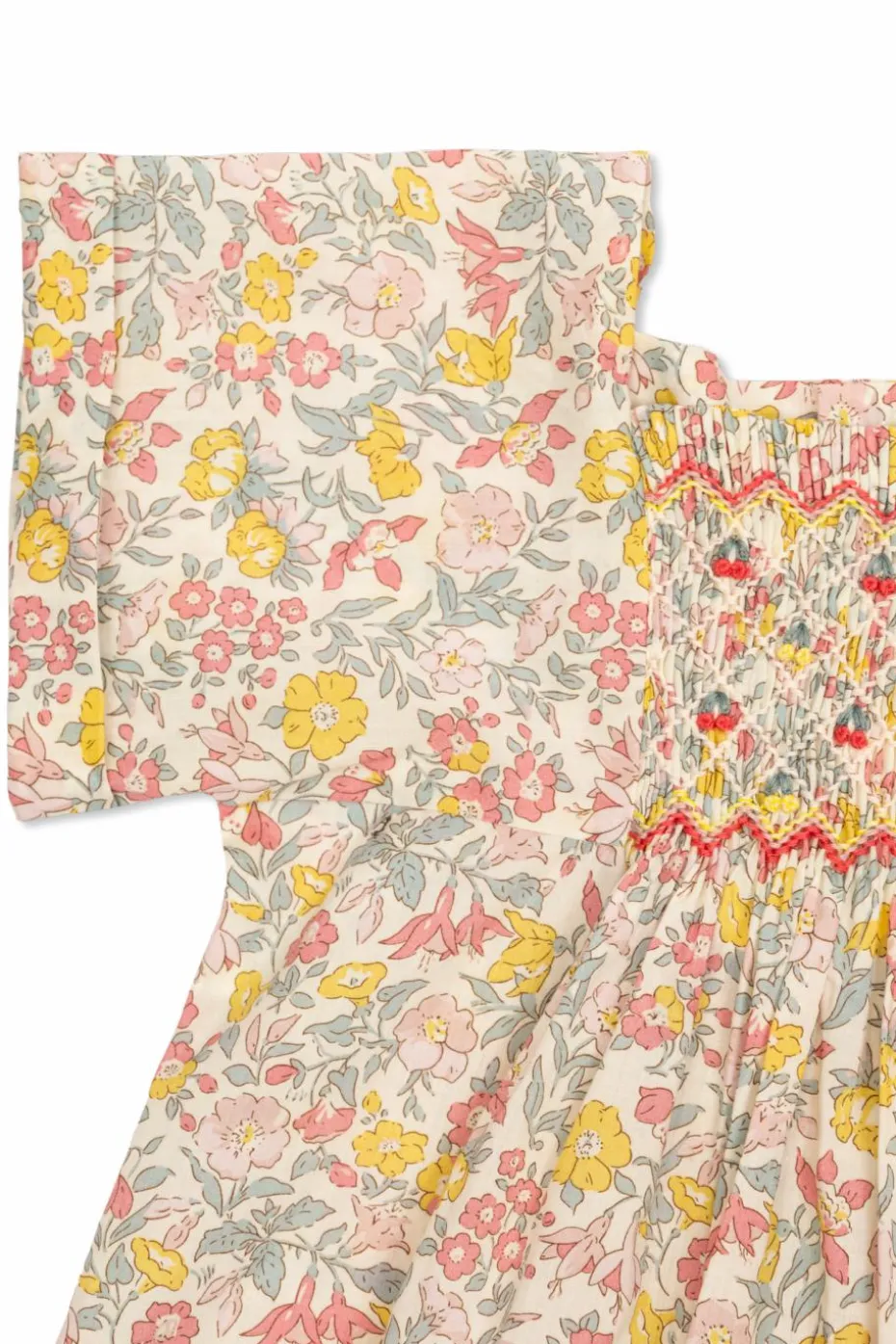 Bonpoint MULTICOLOUR Patterned dress
