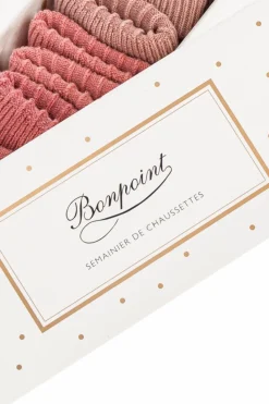 Bonpoint MULTICOLOUR Socks 7-pack