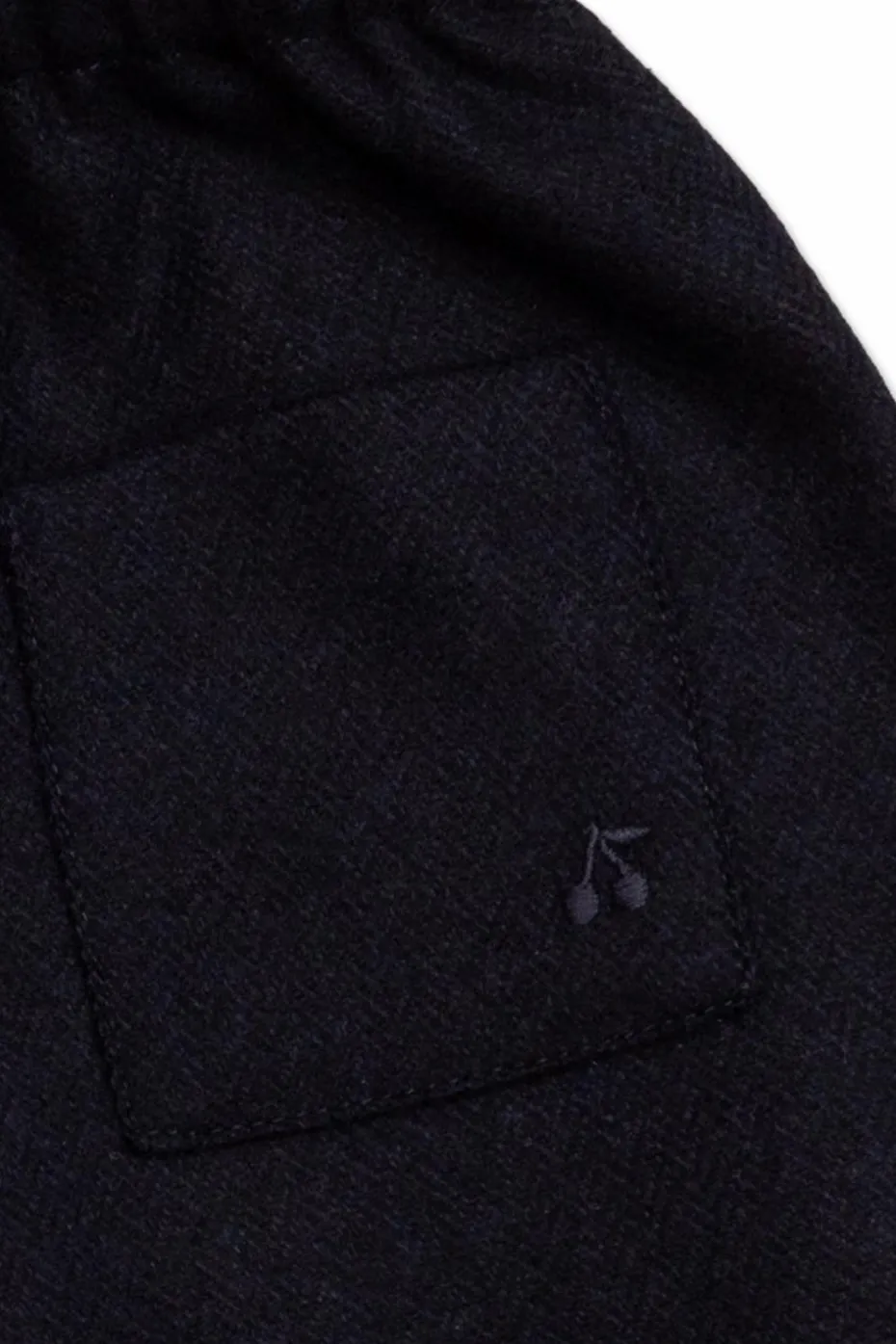 Bonpoint NAVY BLUE "Dandy" pants