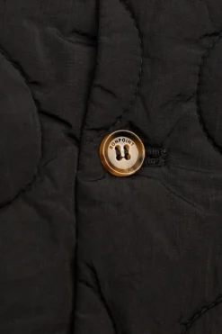 Bonpoint NAVY BLUE Insulated jacket 