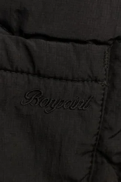 Bonpoint NAVY BLUE Insulated jacket 