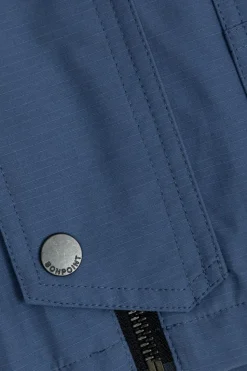 Bonpoint NAVY BLUE Rain jacket 'Eriksen'