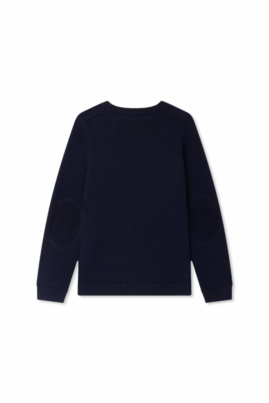 Bonpoint NAVY BLUE Wool sweater