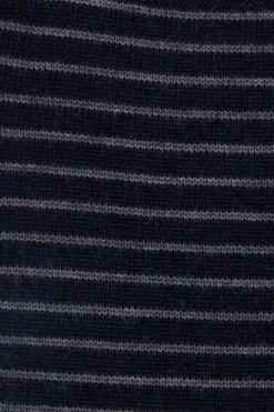 Bonpoint NAVY BLUE Wool set