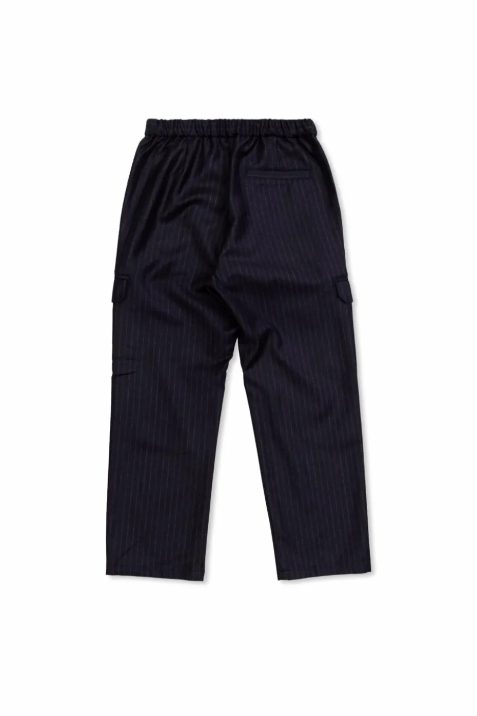 Bonpoint NAVY BLUE Wool trousers