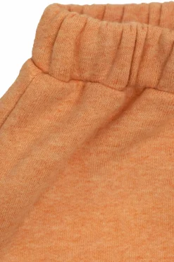 Bonpoint ORANGE Shorts with embroidered logo