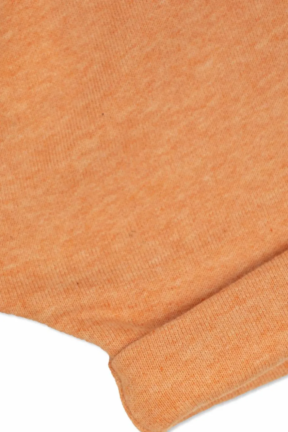 Bonpoint ORANGE Shorts with embroidered logo
