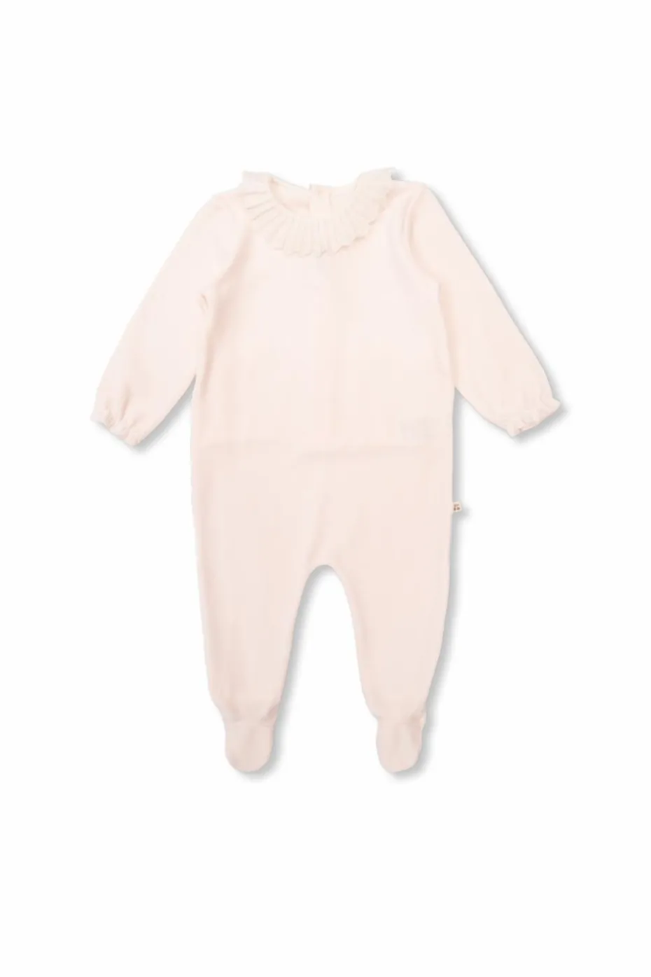 Bonpoint PINK Baby romper
