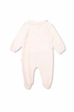 Bonpoint PINK Baby romper