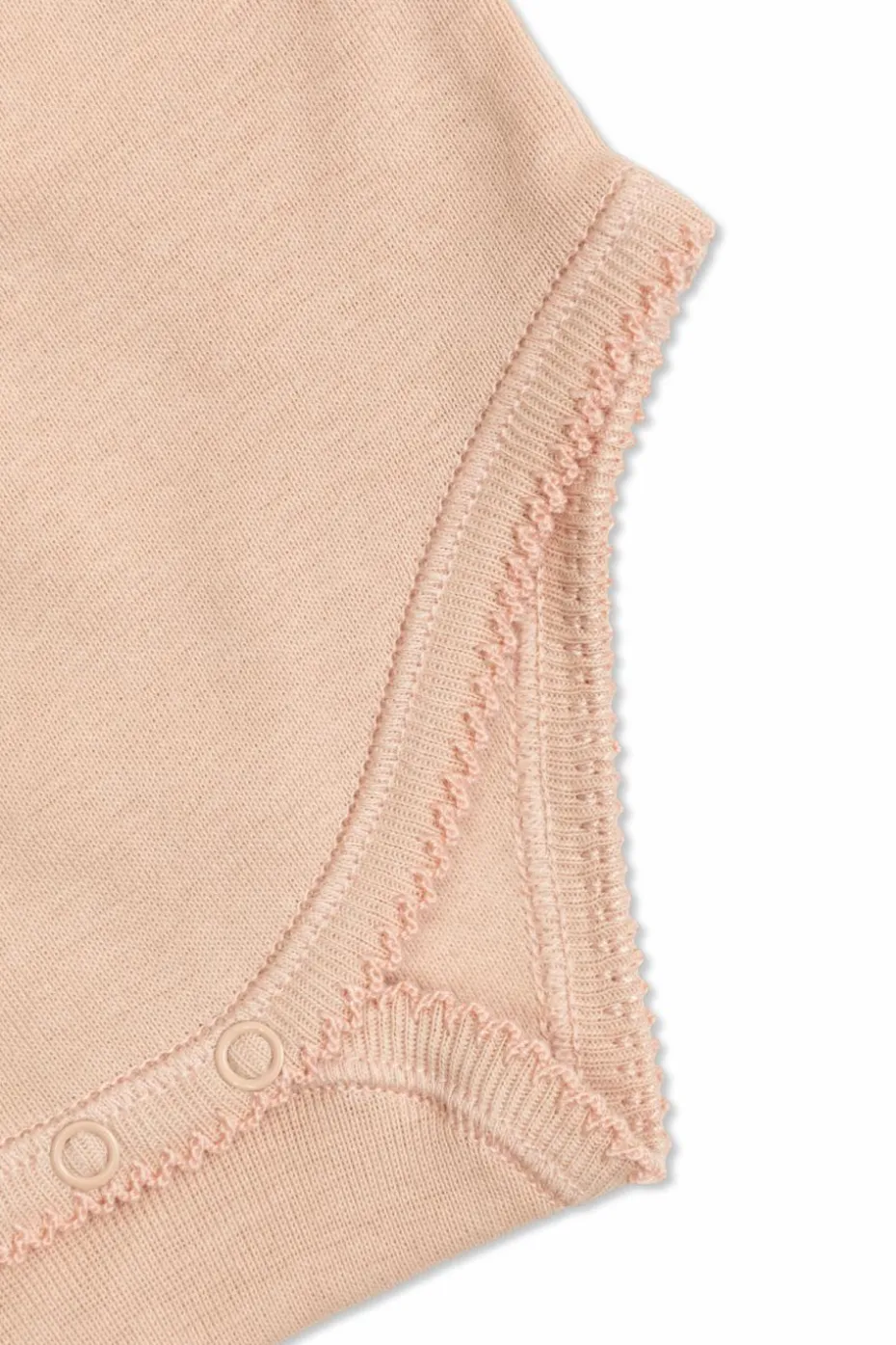 Bonpoint PINK Body with a collar
