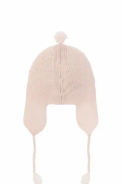 Bonpoint PINK Cashmere beanie