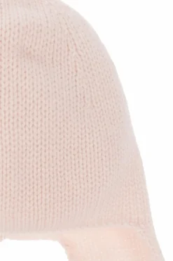 Bonpoint PINK Cashmere beanie