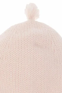 Bonpoint PINK Cashmere beanie