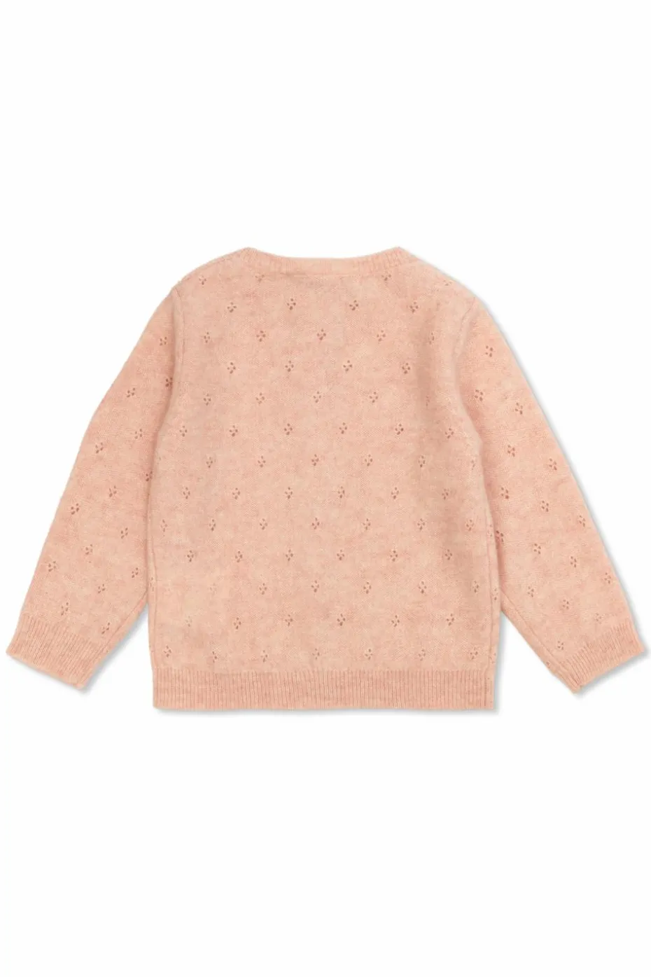 Bonpoint PINK Cashmere sweater Teyana