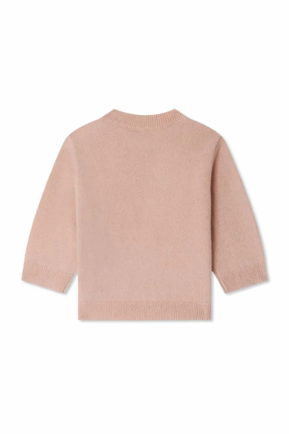 Bonpoint PINK Cashmere sweater
