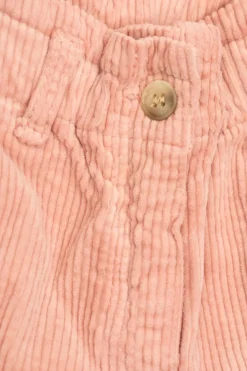 Bonpoint PINK Corduroy pants `Sonie`