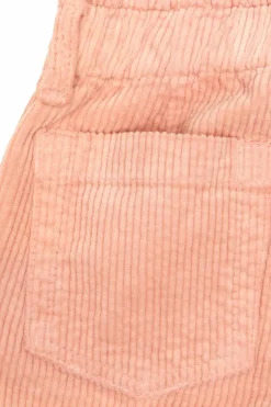 Bonpoint PINK Corduroy pants `Sonie`