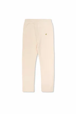 Bonpoint PINK Cotton sweatpants