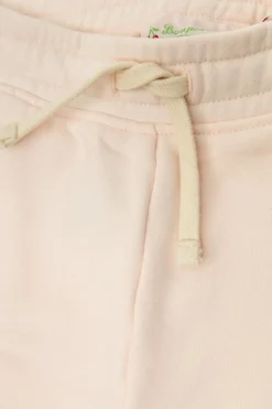 Bonpoint PINK Cotton sweatpants