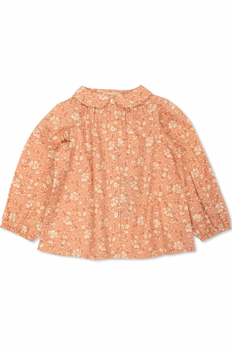 Bonpoint PINK "Domino" shirt