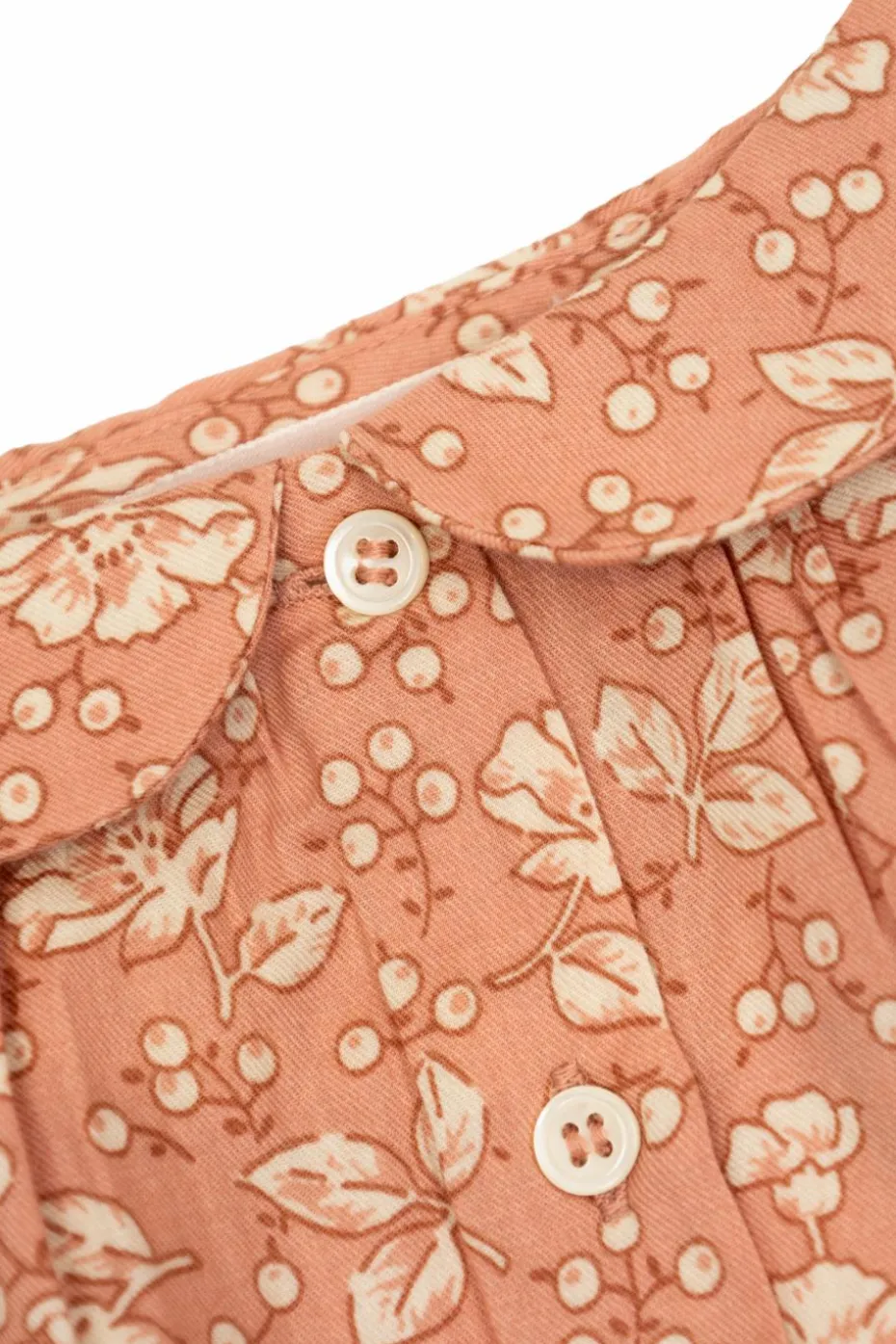 Bonpoint PINK "Domino" shirt