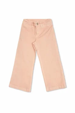 Bonpoint PINK Jeans with pockets