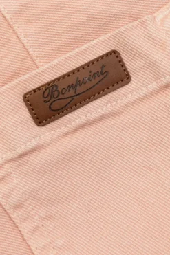 Bonpoint PINK Jeans with pockets