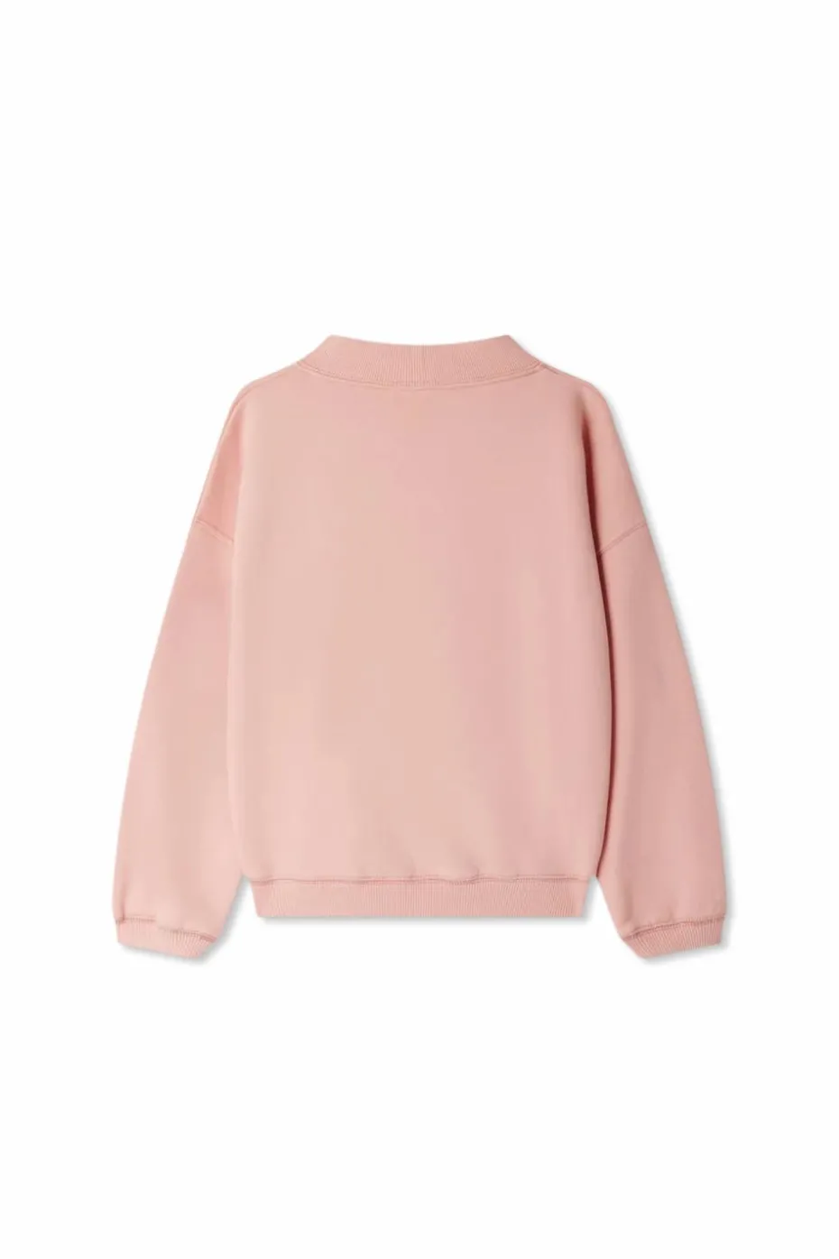 Bonpoint PINK Sweatshirt with logo