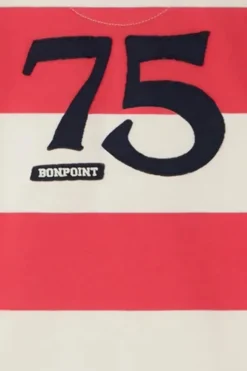 Bonpoint RED Polo Erman
