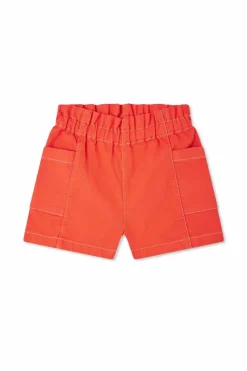 Bonpoint RED Shorts Nougat
