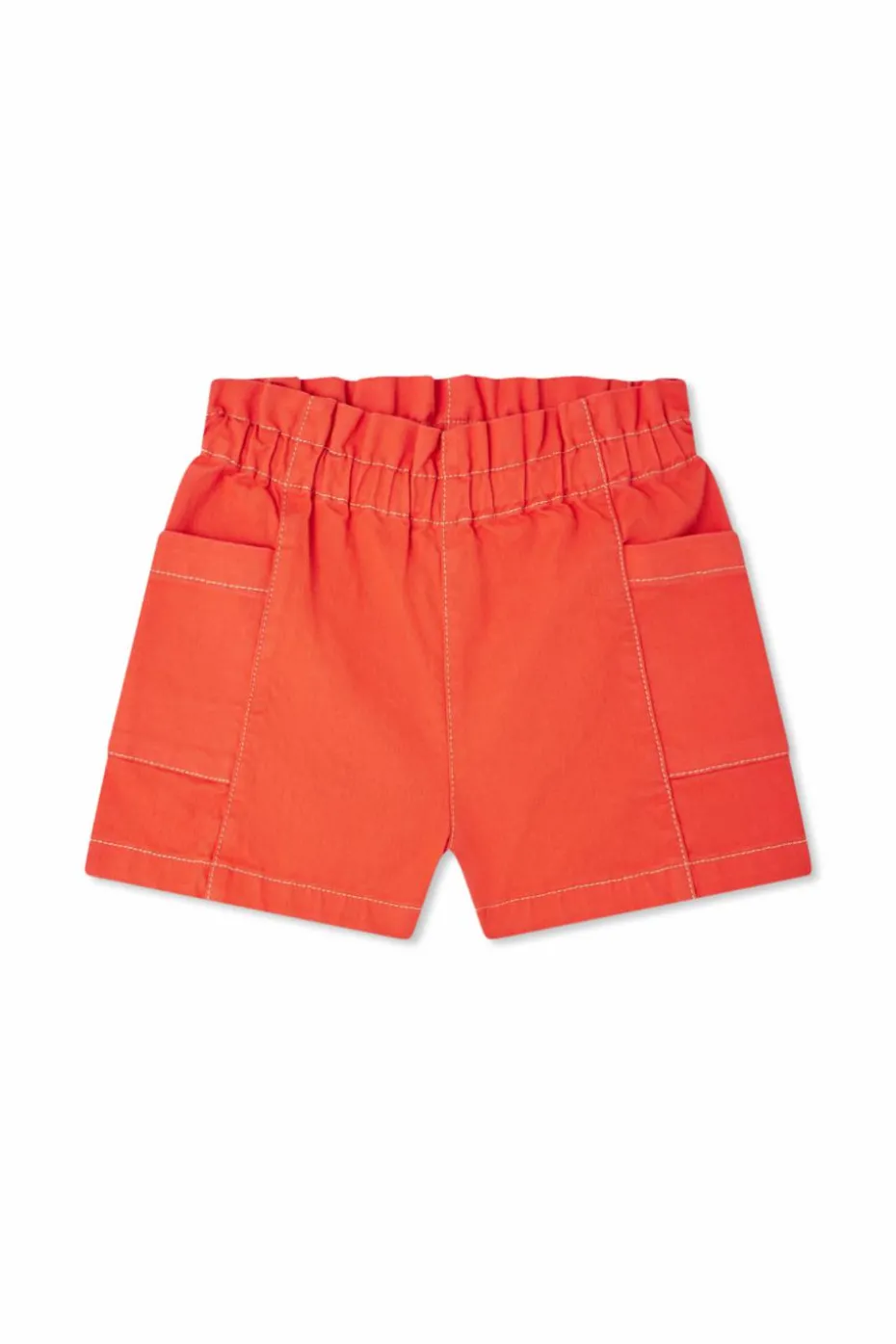Bonpoint RED Shorts Nougat