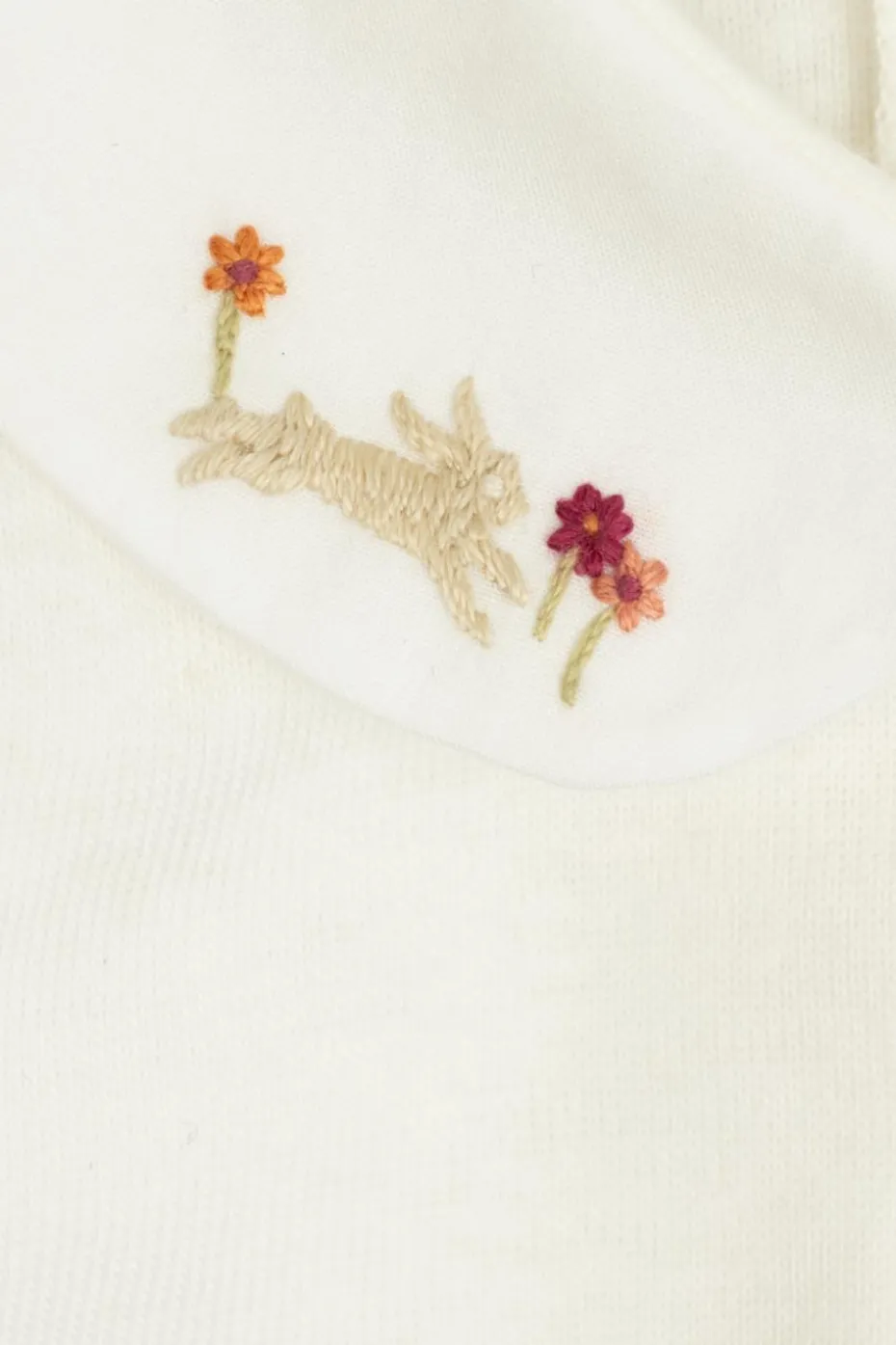 Bonpoint WHITE Body ‘Cygne’
