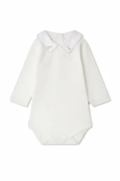 Bonpoint WHITE Body with collar