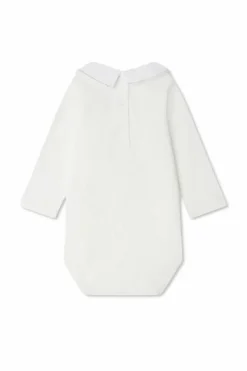 Bonpoint WHITE Body with collar
