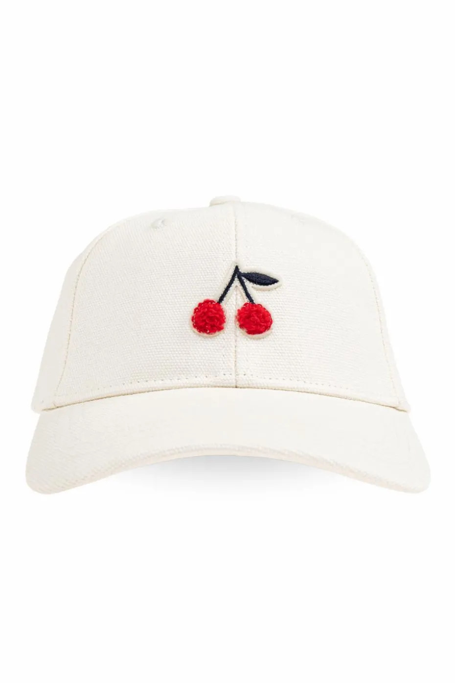 Bonpoint WHITE Cap