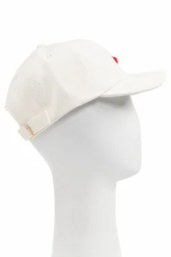 Bonpoint WHITE Cap