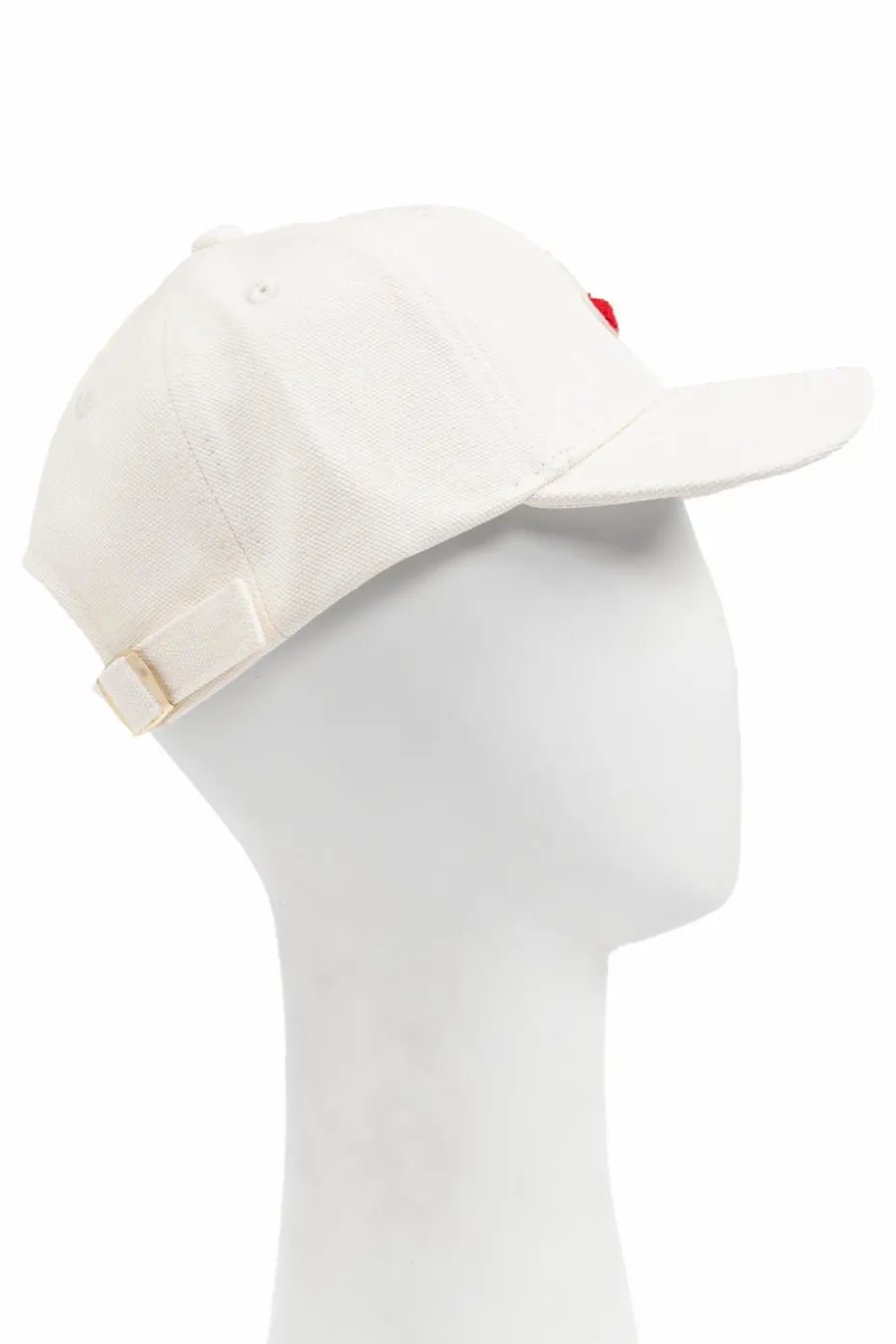 Bonpoint WHITE Cap