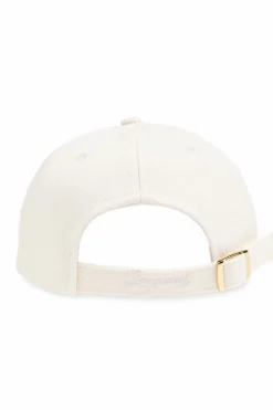 Bonpoint WHITE Cap