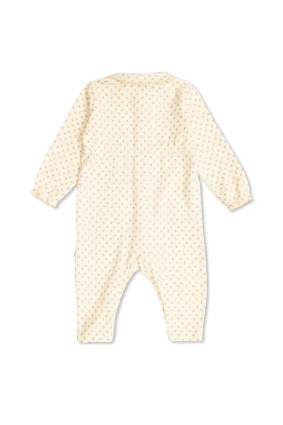 Bonpoint WHITE Patterned pajamas