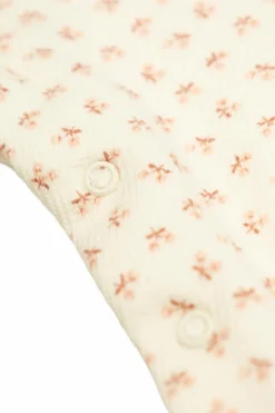 Bonpoint WHITE Patterned pajamas