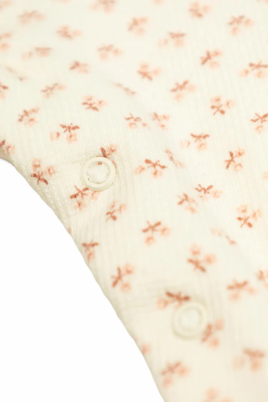 Bonpoint WHITE Patterned pajamas