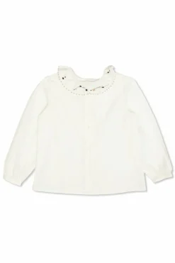Bonpoint WHITE Shirt `Jora`