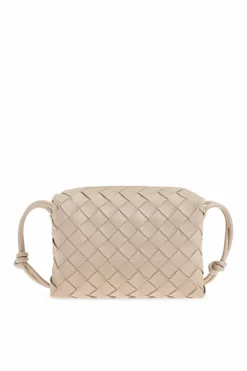 Bottega Veneta beige Shoulder bag āLoopā