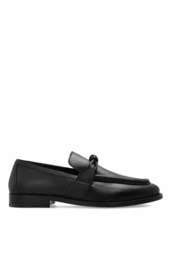 Bottega Veneta BLACK Astaire shoes type loafers