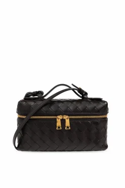 Bottega Veneta BLACK Bag Bang Bang