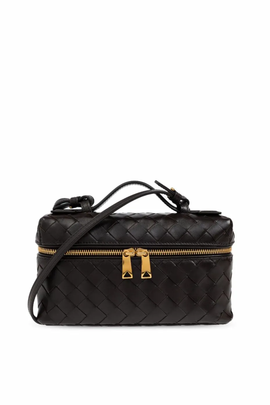 Bottega Veneta BLACK Bag Bang Bang