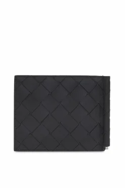 Bottega Veneta BLACK Bill pouch